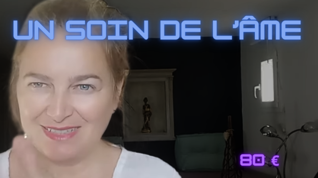 SOIN DE L&#039;ÂME    Corinne